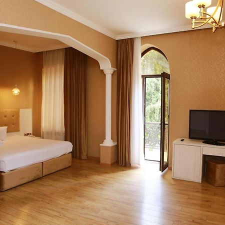 Deluxe Hotel Γκαντζά Εξωτερικό φωτογραφία