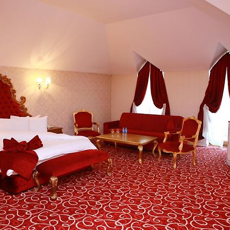Deluxe Hotel Γκαντζά Εξωτερικό φωτογραφία
