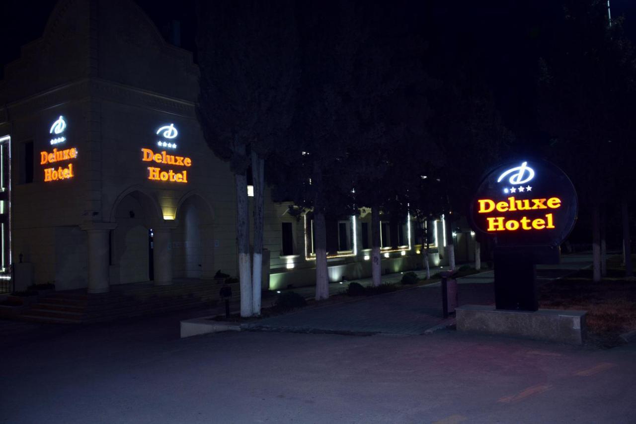 Deluxe Hotel Γκαντζά Εξωτερικό φωτογραφία