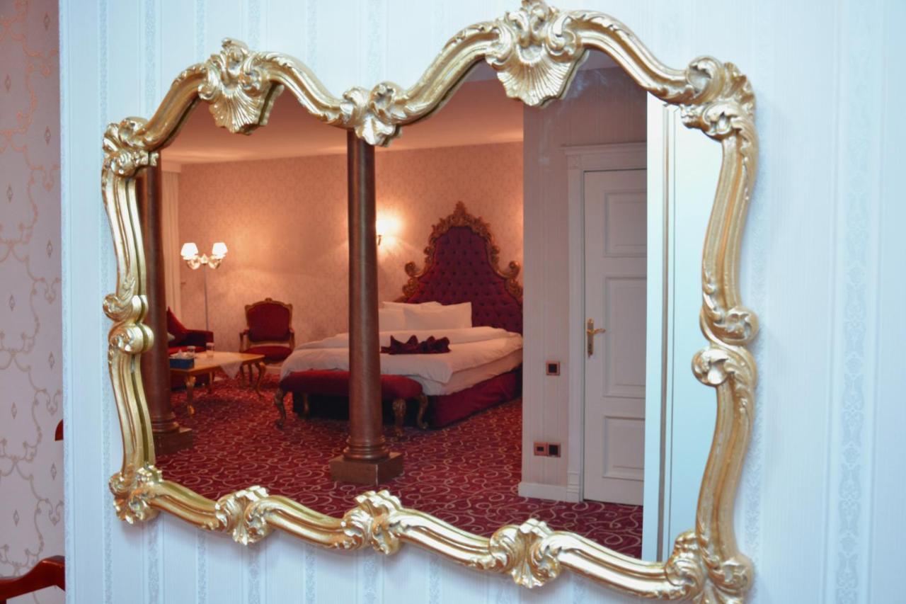 Deluxe Hotel Γκαντζά Εξωτερικό φωτογραφία