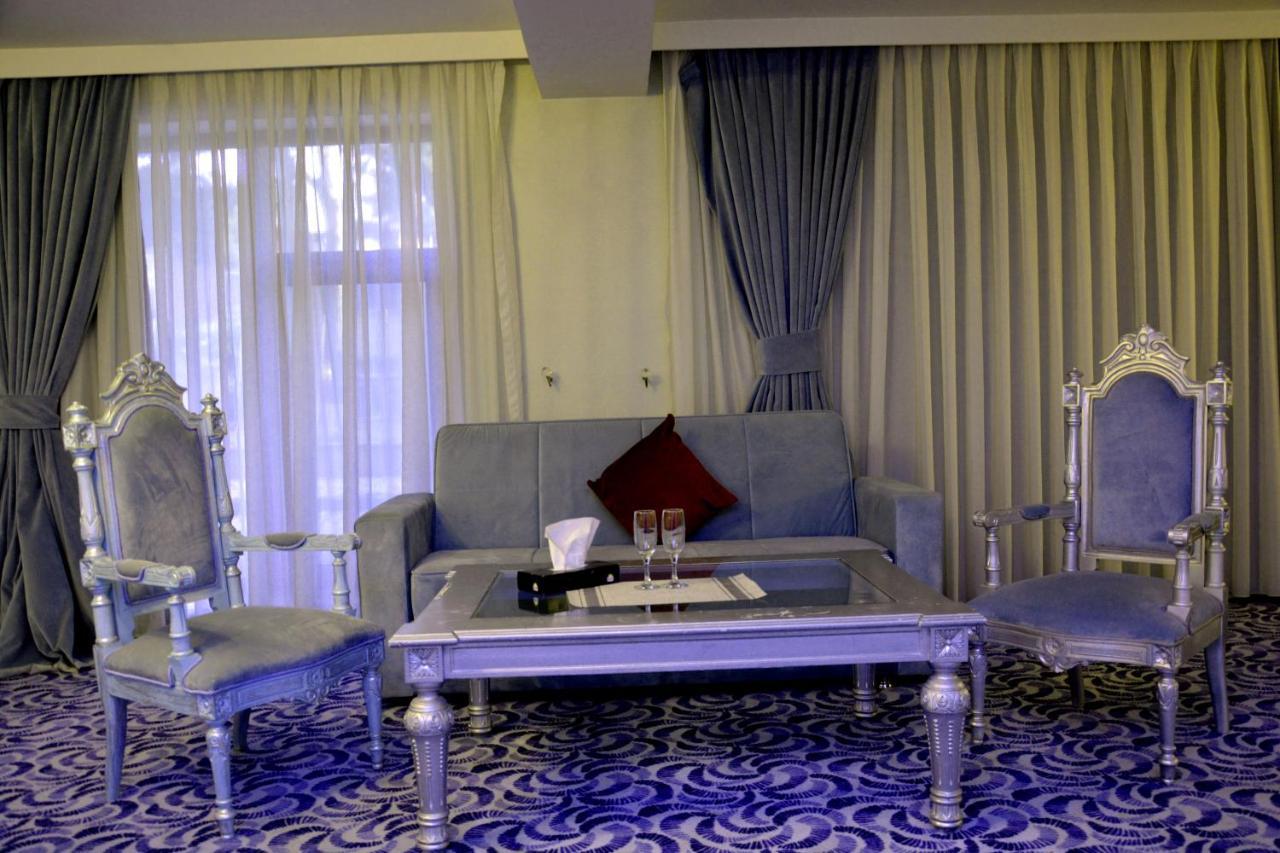 Deluxe Hotel Γκαντζά Εξωτερικό φωτογραφία