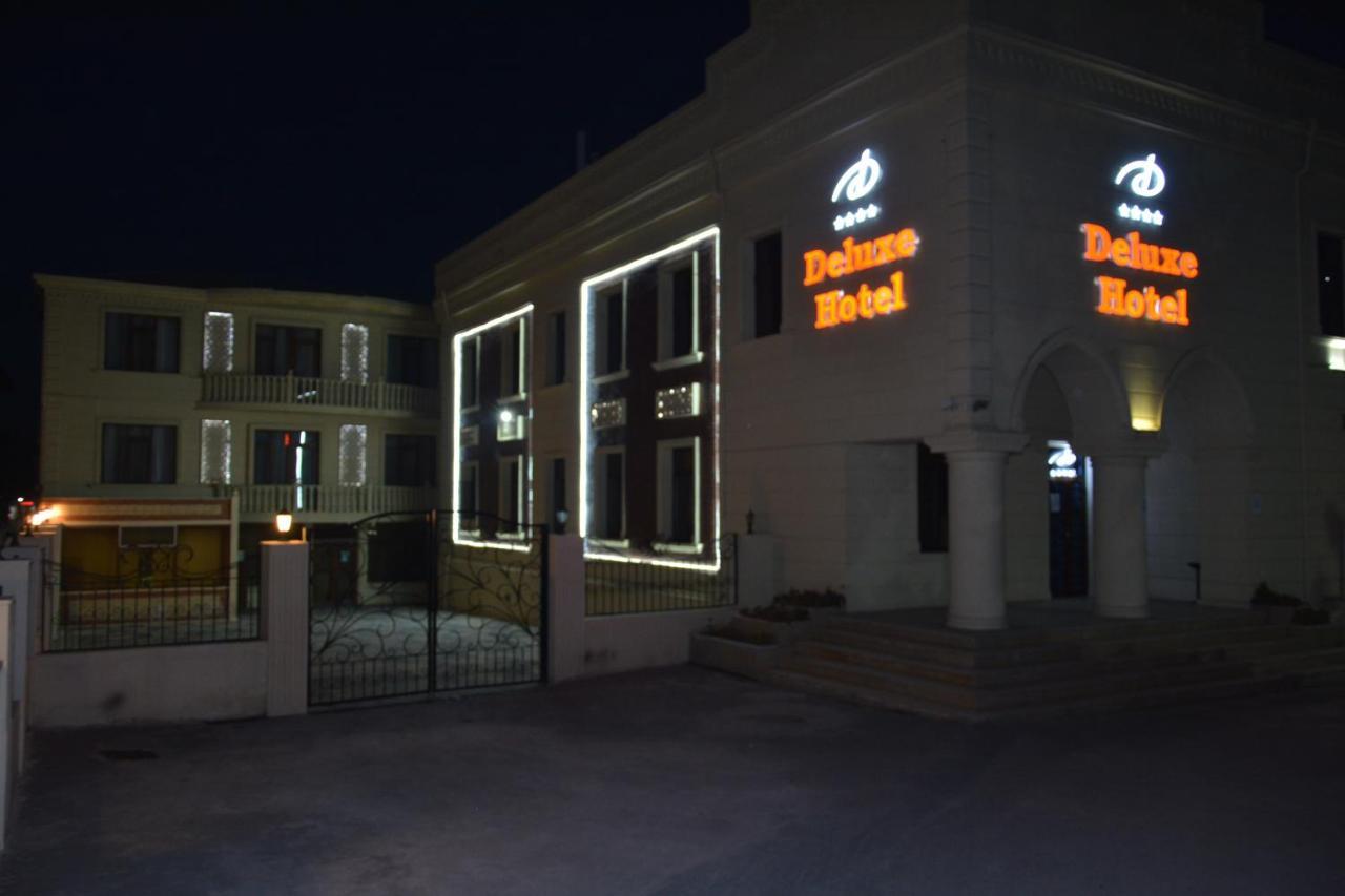 Deluxe Hotel Γκαντζά Εξωτερικό φωτογραφία