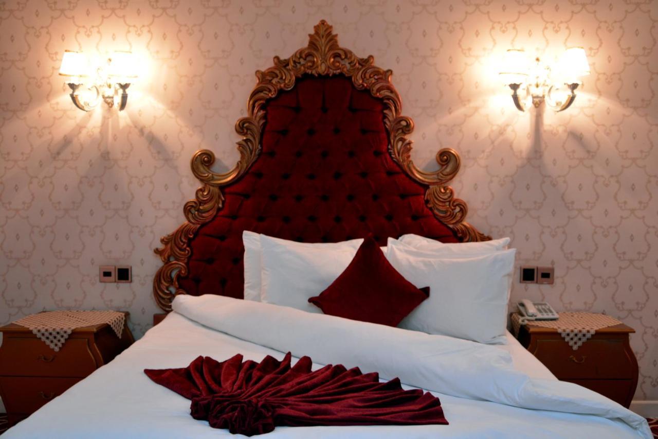 Deluxe Hotel Γκαντζά Εξωτερικό φωτογραφία