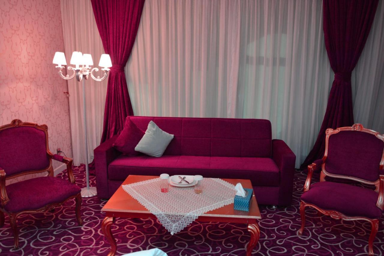 Deluxe Hotel Γκαντζά Εξωτερικό φωτογραφία