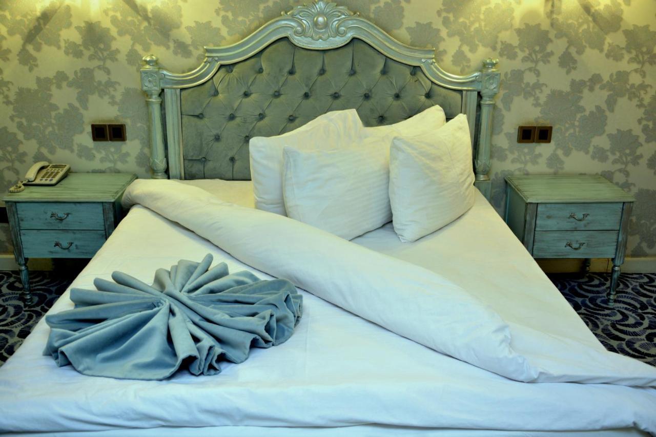 Deluxe Hotel Γκαντζά Εξωτερικό φωτογραφία