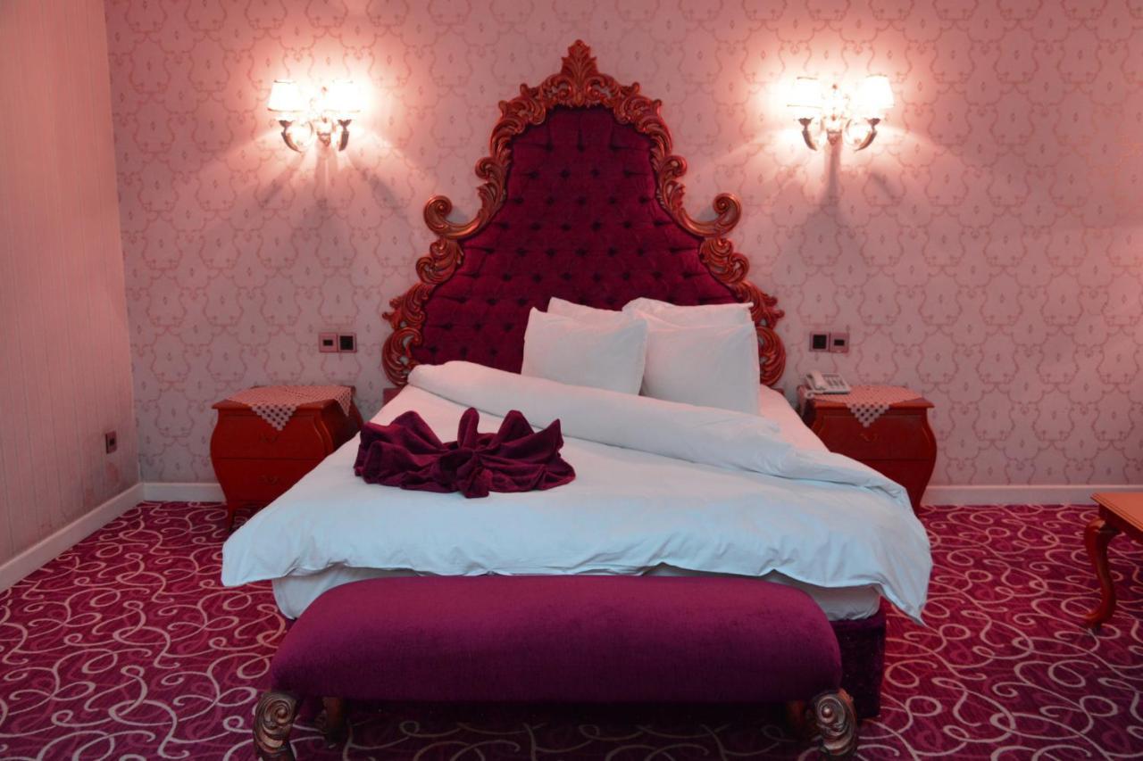 Deluxe Hotel Γκαντζά Εξωτερικό φωτογραφία