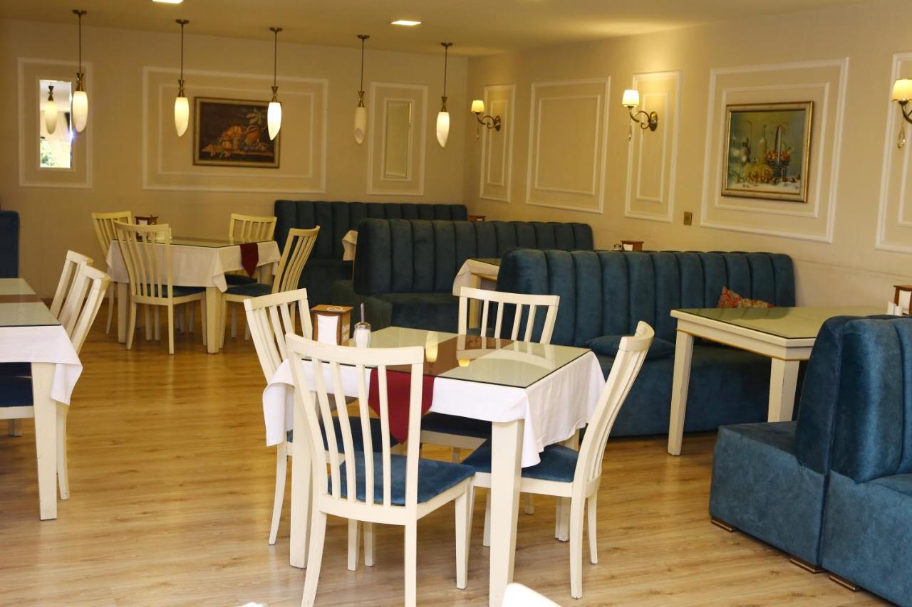 Deluxe Hotel Γκαντζά Εξωτερικό φωτογραφία