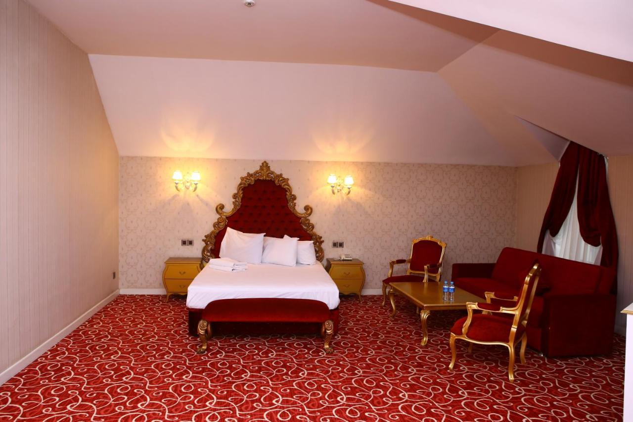 Deluxe Hotel Γκαντζά Εξωτερικό φωτογραφία