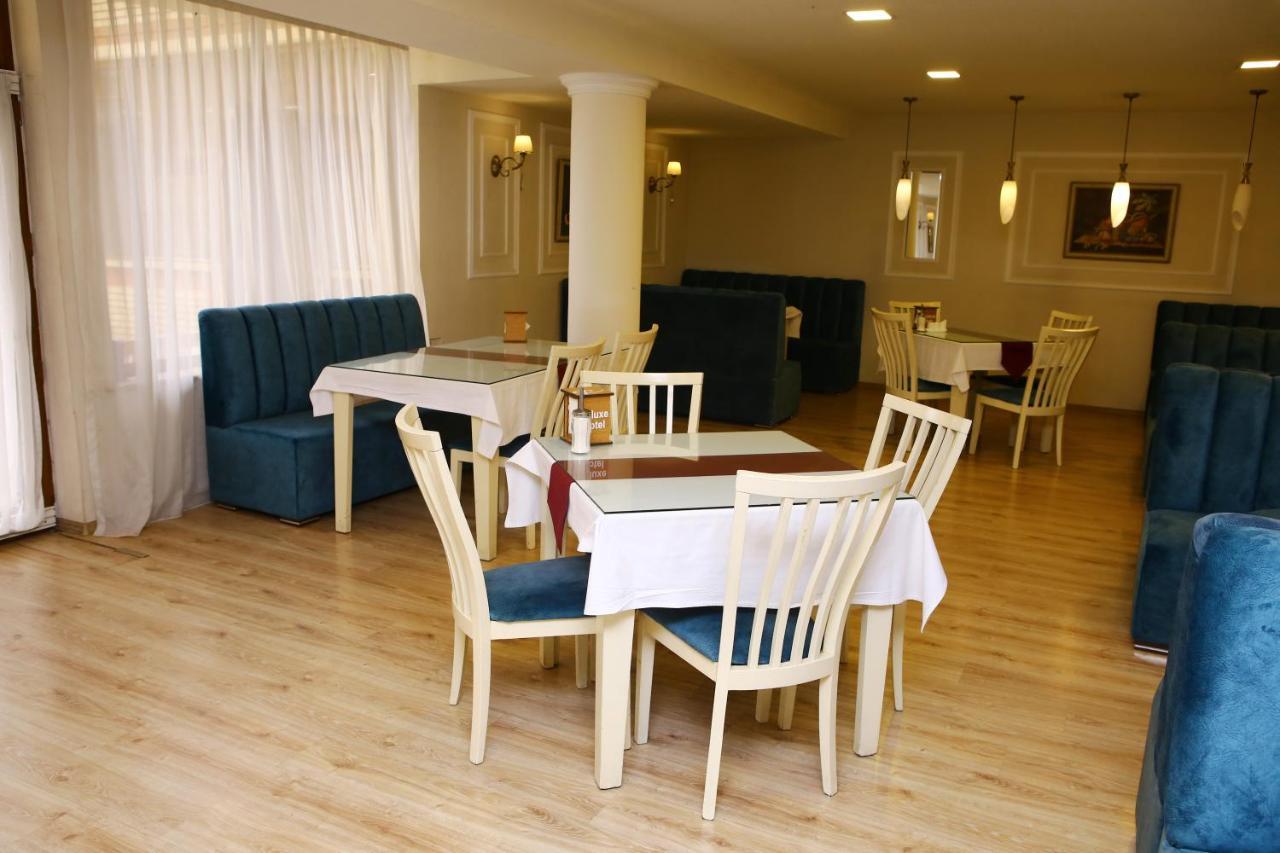Deluxe Hotel Γκαντζά Εξωτερικό φωτογραφία
