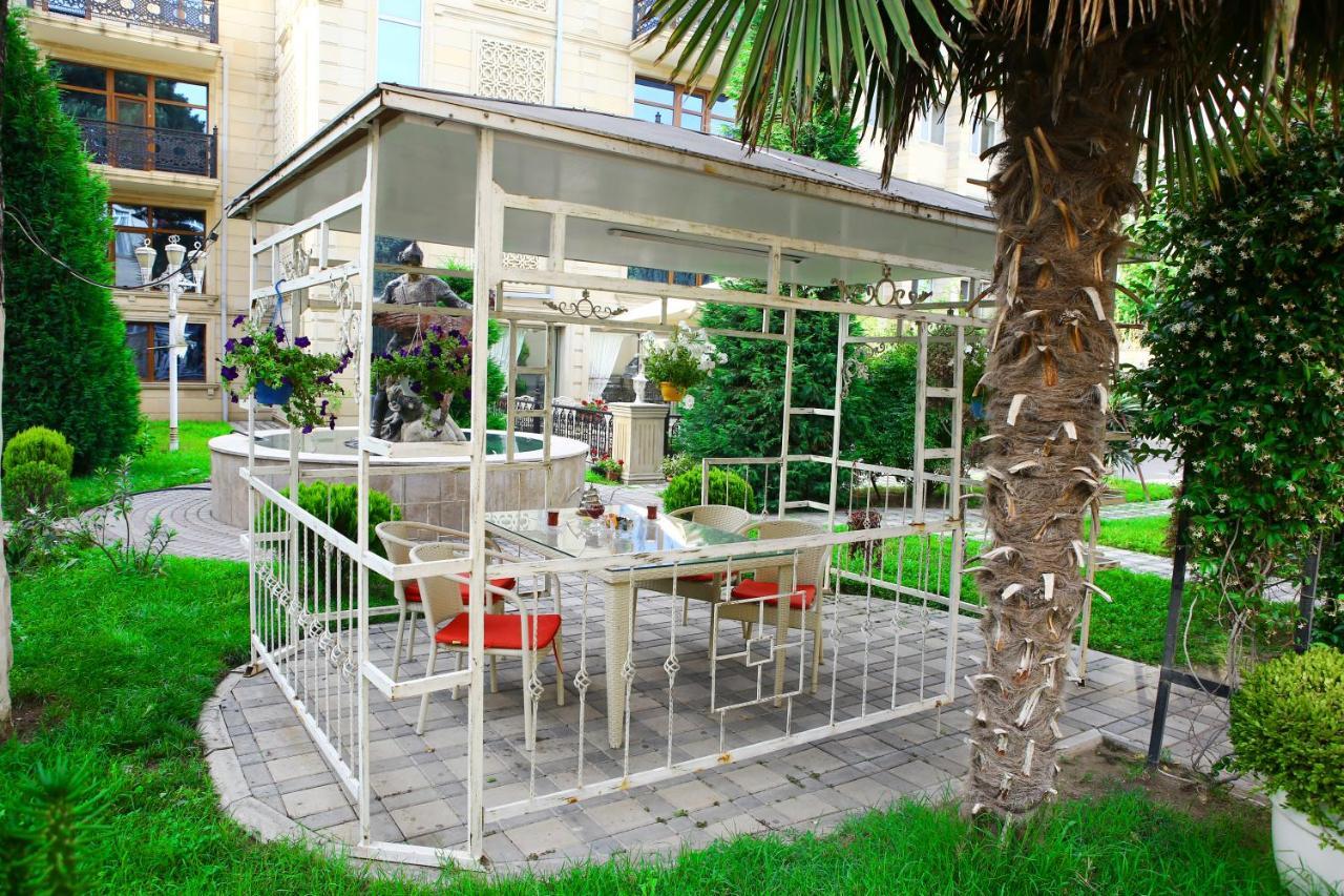 Deluxe Hotel Γκαντζά Εξωτερικό φωτογραφία