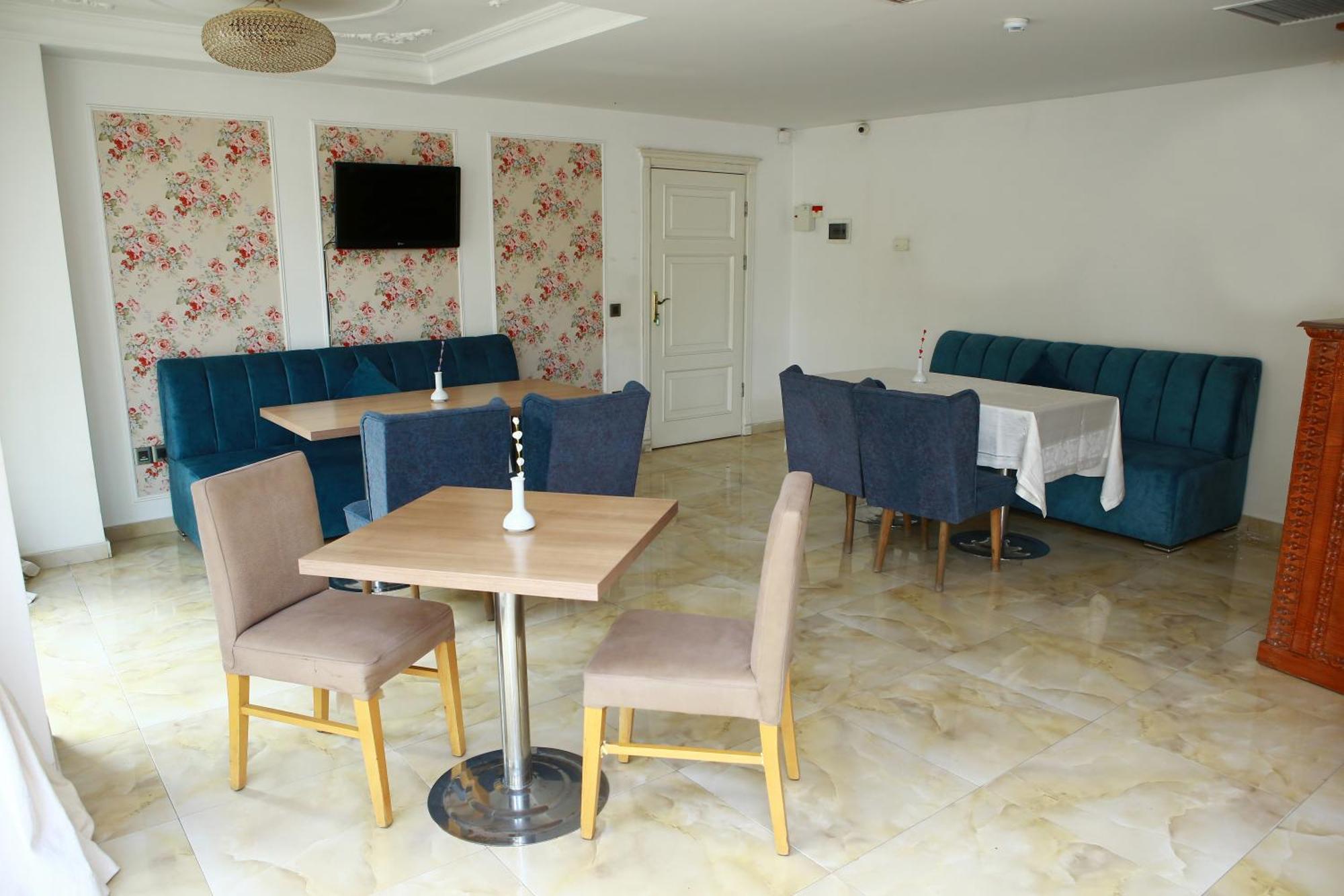 Deluxe Hotel Γκαντζά Εξωτερικό φωτογραφία