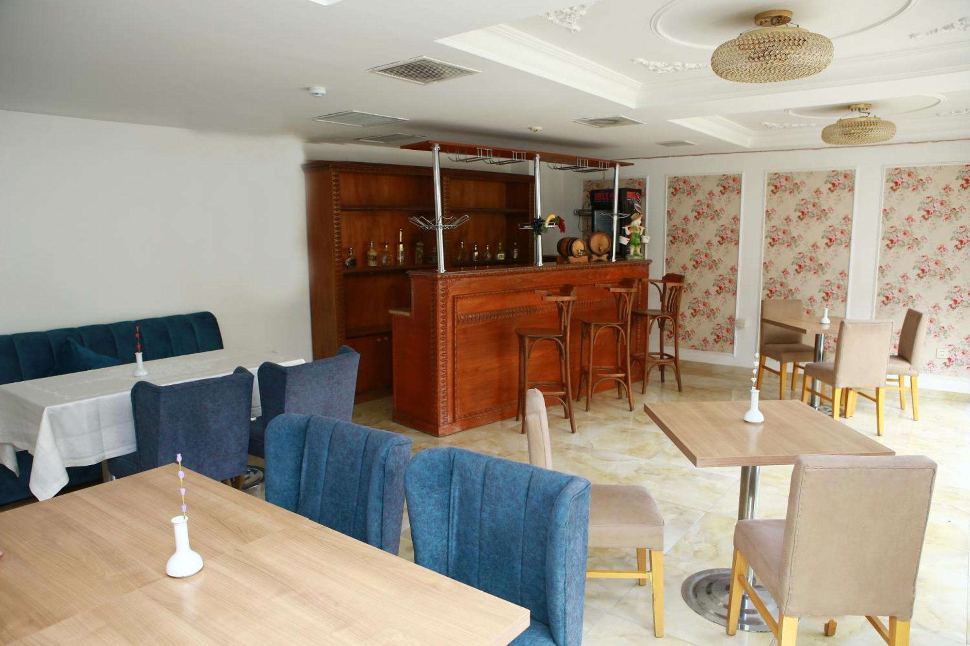 Deluxe Hotel Γκαντζά Εξωτερικό φωτογραφία