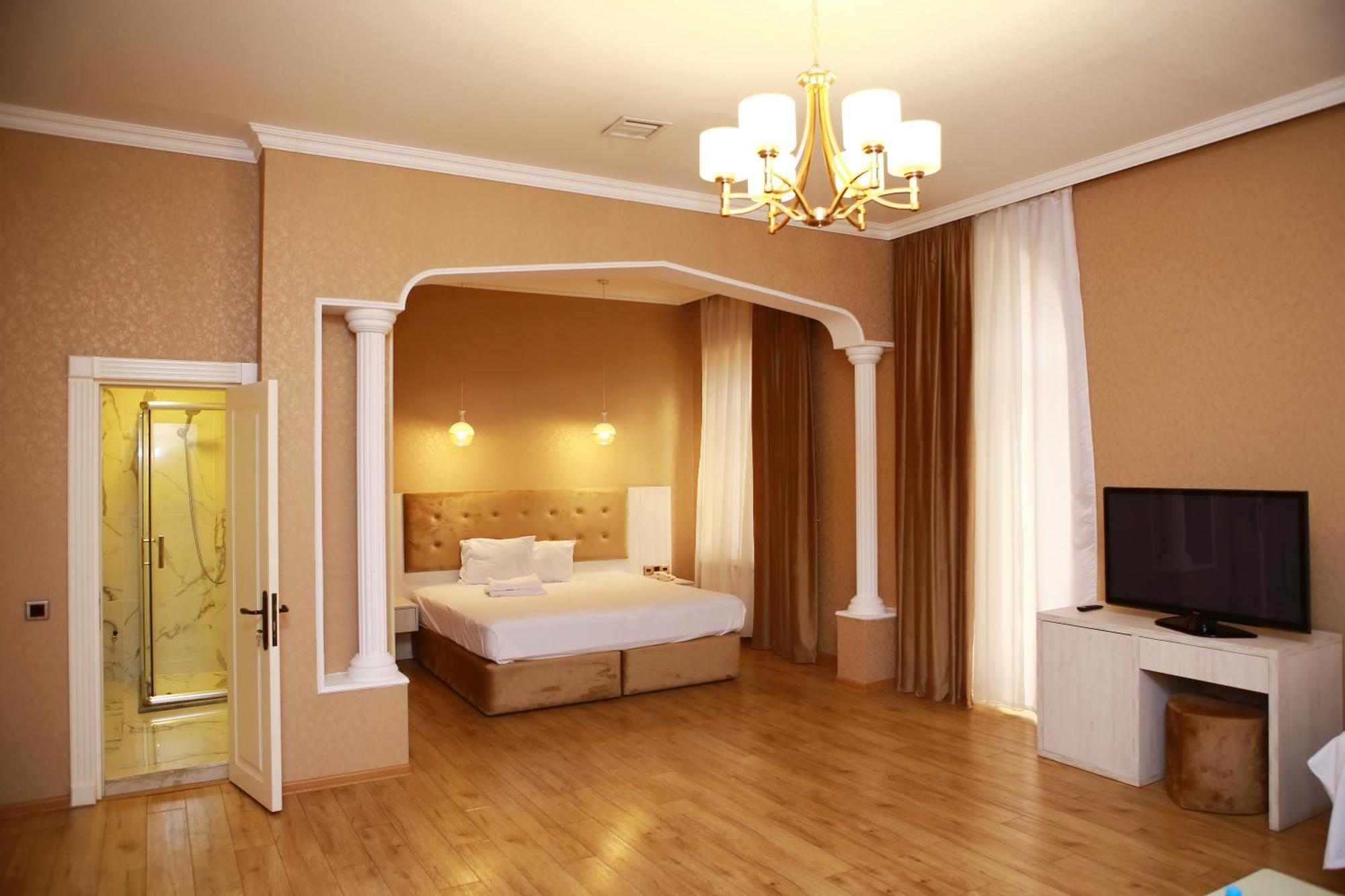 Deluxe Hotel Γκαντζά Εξωτερικό φωτογραφία