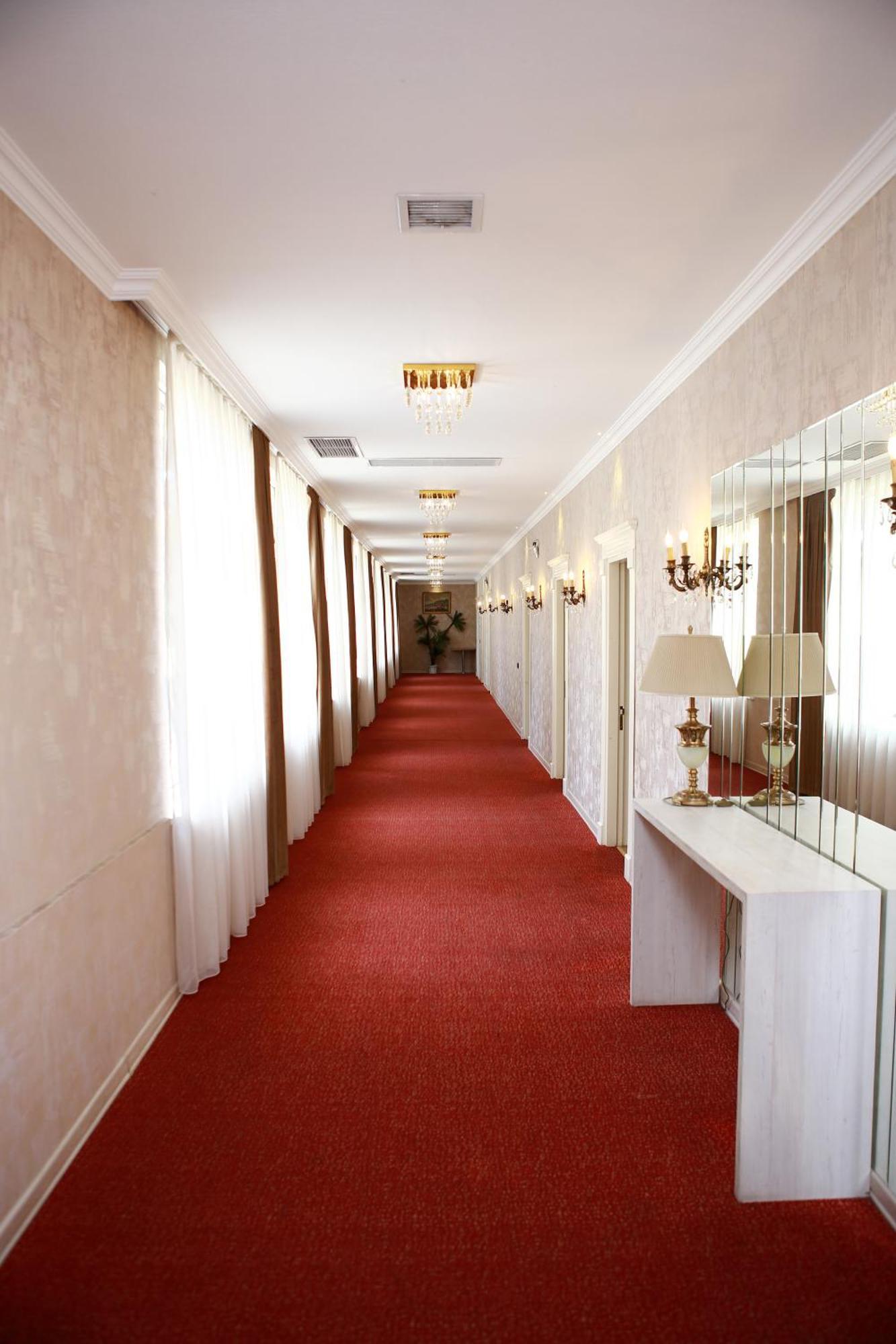 Deluxe Hotel Γκαντζά Εξωτερικό φωτογραφία