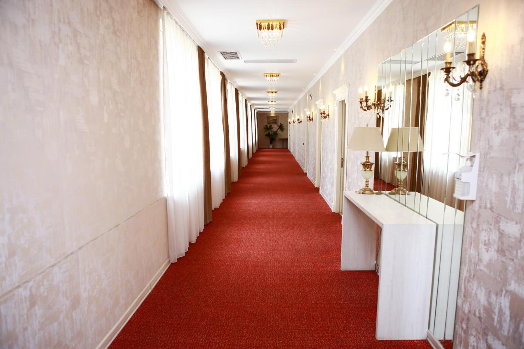 Deluxe Hotel Γκαντζά Εξωτερικό φωτογραφία