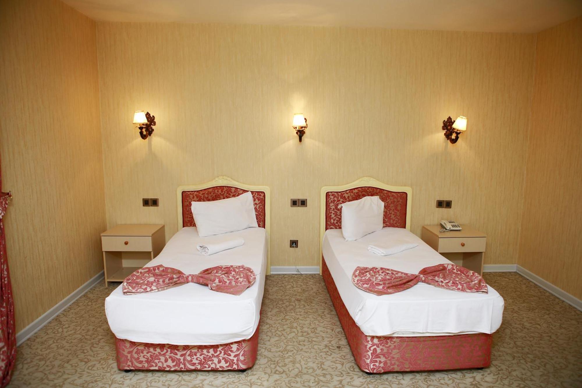 Deluxe Hotel Γκαντζά Εξωτερικό φωτογραφία
