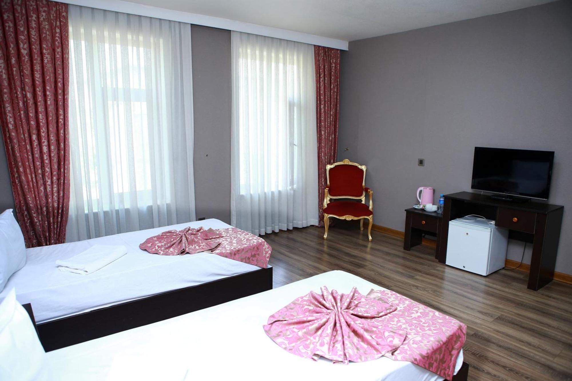 Deluxe Hotel Γκαντζά Εξωτερικό φωτογραφία