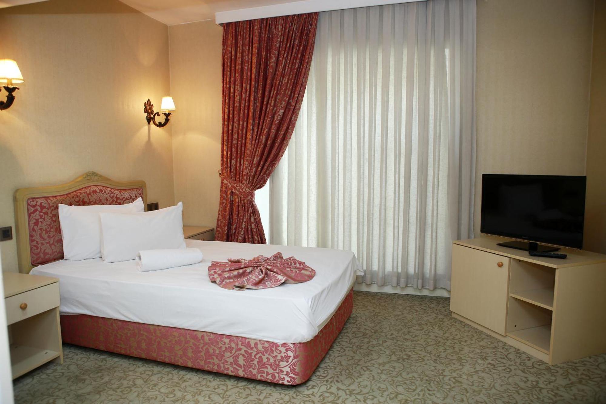 Deluxe Hotel Γκαντζά Εξωτερικό φωτογραφία