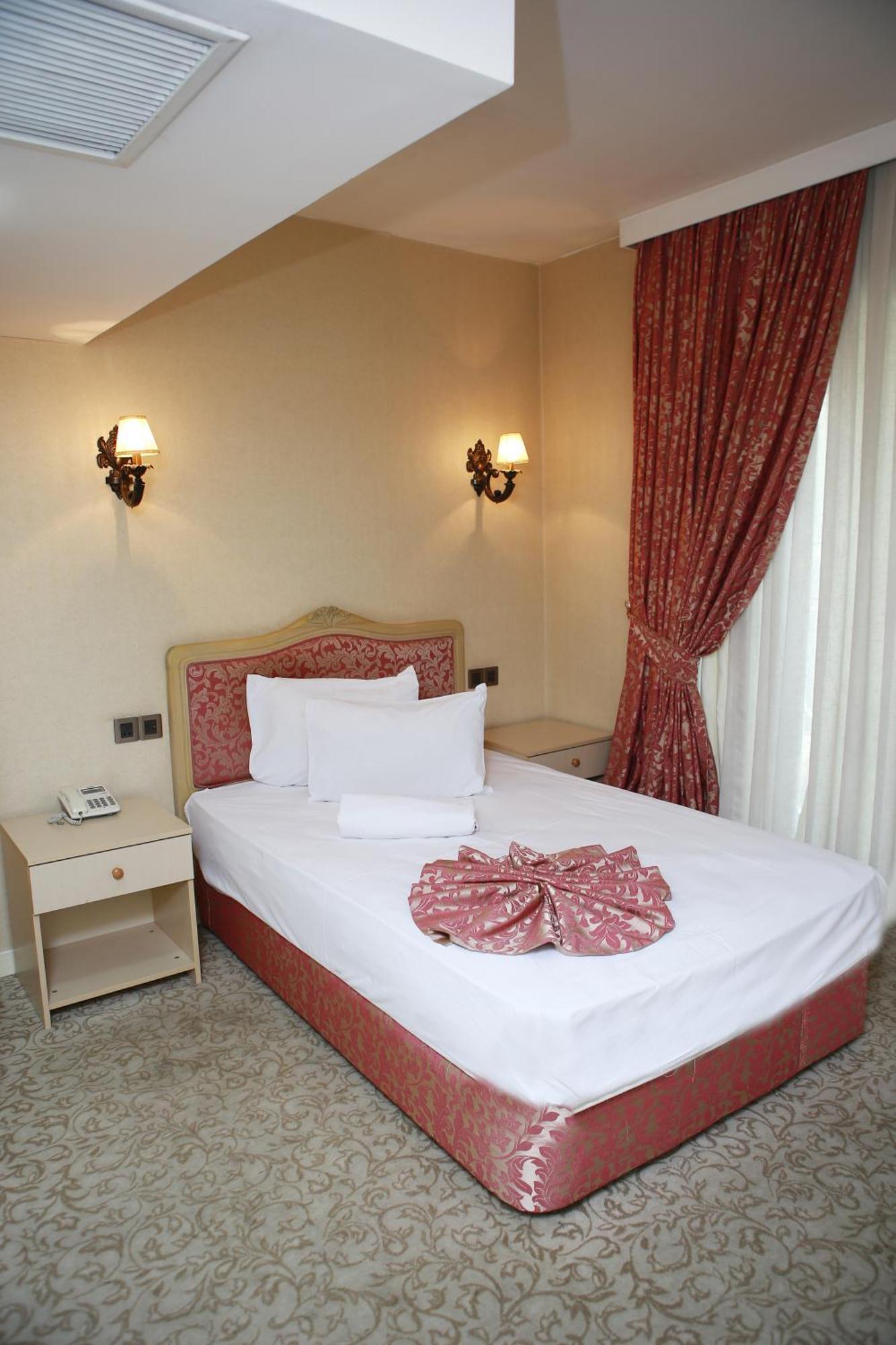 Deluxe Hotel Γκαντζά Εξωτερικό φωτογραφία